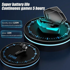 Dragon True Wireless Noise Cancellation Stereo Gaming Bluetooth - VirtuousWares:Global