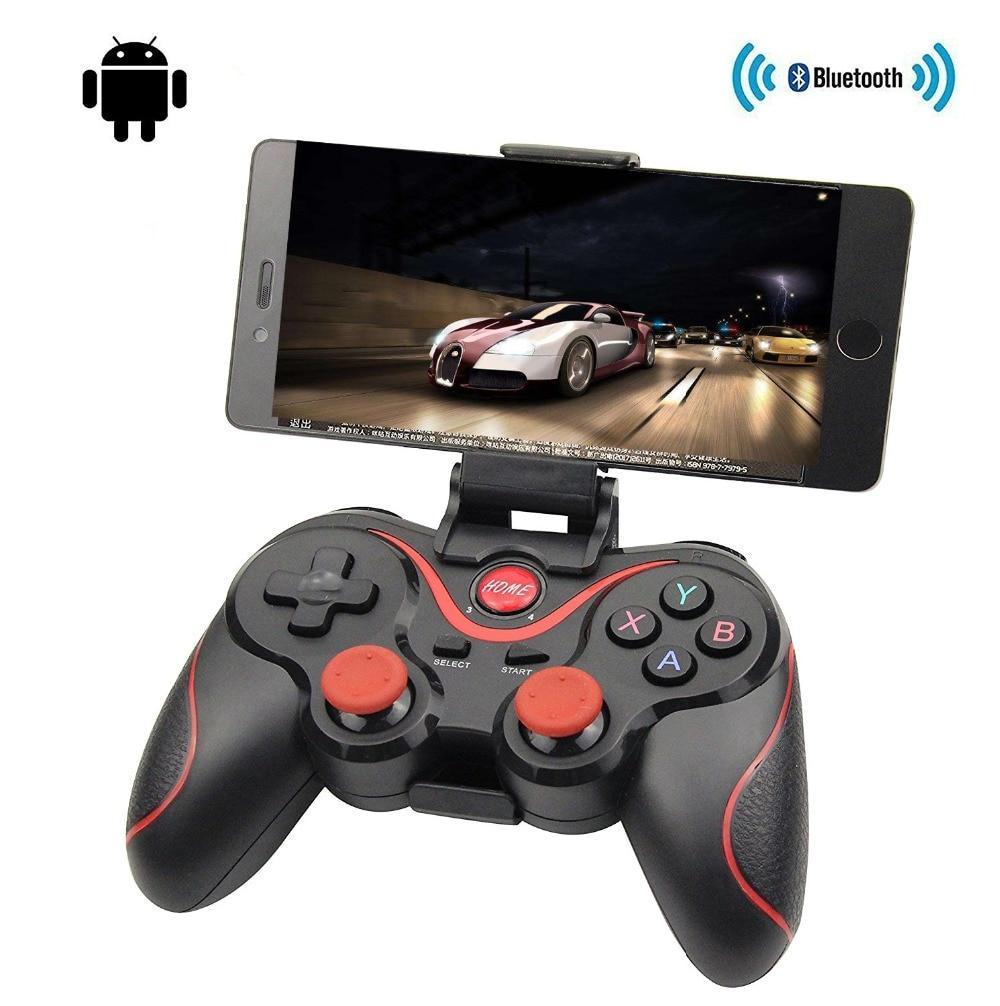 Dragon TX3 Wireless Bluetooth Mobile Gaming Controller for Android - VirtuousWares:Global