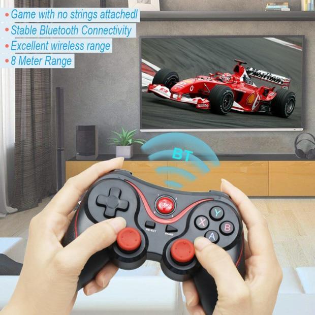 Dragon TX3 Wireless Bluetooth Mobile Gaming Controller for Android - VirtuousWares:Global