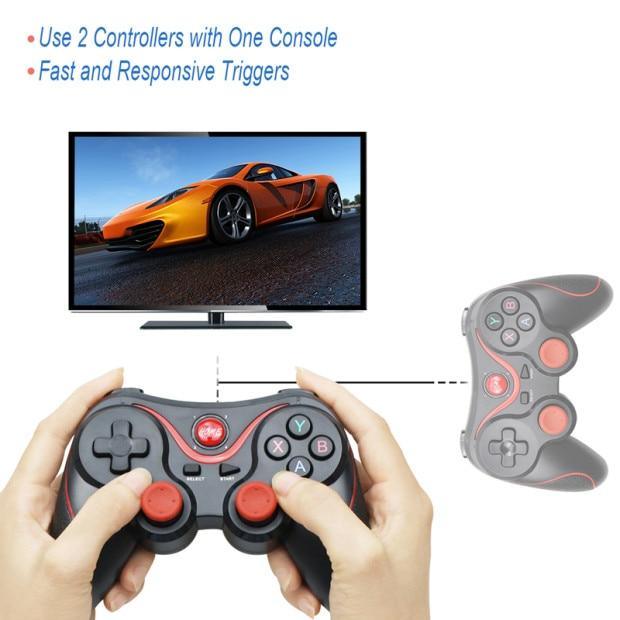 Dragon TX3 Wireless Bluetooth Mobile Gaming Controller for Android - VirtuousWares:Global