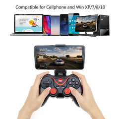 Dragon TX3 Wireless Bluetooth Mobile Gaming Controller for Android - VirtuousWares:Global