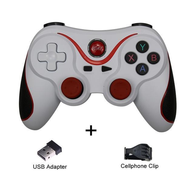 Dragon TX3 Wireless Bluetooth Mobile Gaming Controller for Android - VirtuousWares:Global