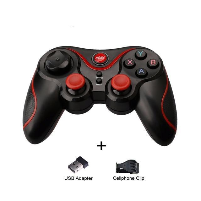 Dragon TX3 Wireless Bluetooth Mobile Gaming Controller for Android - VirtuousWares:Global