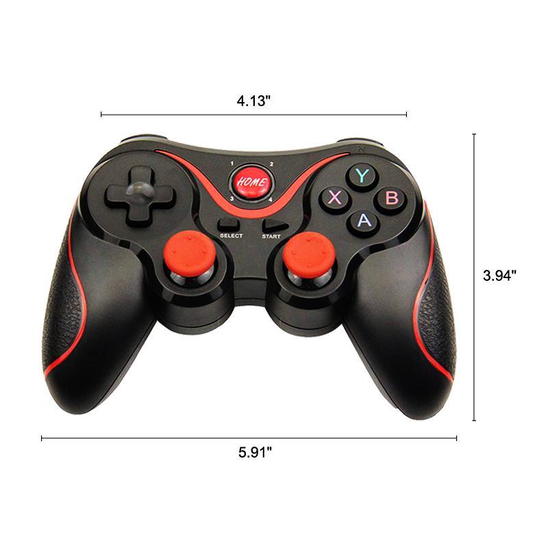 Dragon TX3 Wireless Bluetooth Mobile Gaming Controller for Android - VirtuousWares:Global