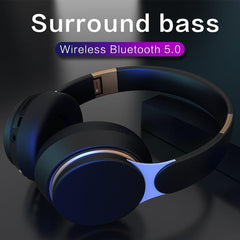 Dragon Wireless Bluetooth 5.0 Gaming Headset with TF card slot - VirtuousWares:Global