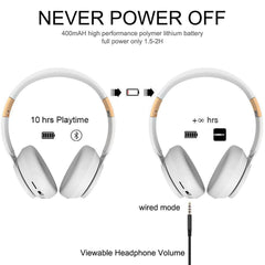 Dragon Wireless Bluetooth 5.0 Gaming Headset with TF card slot - VirtuousWares:Global