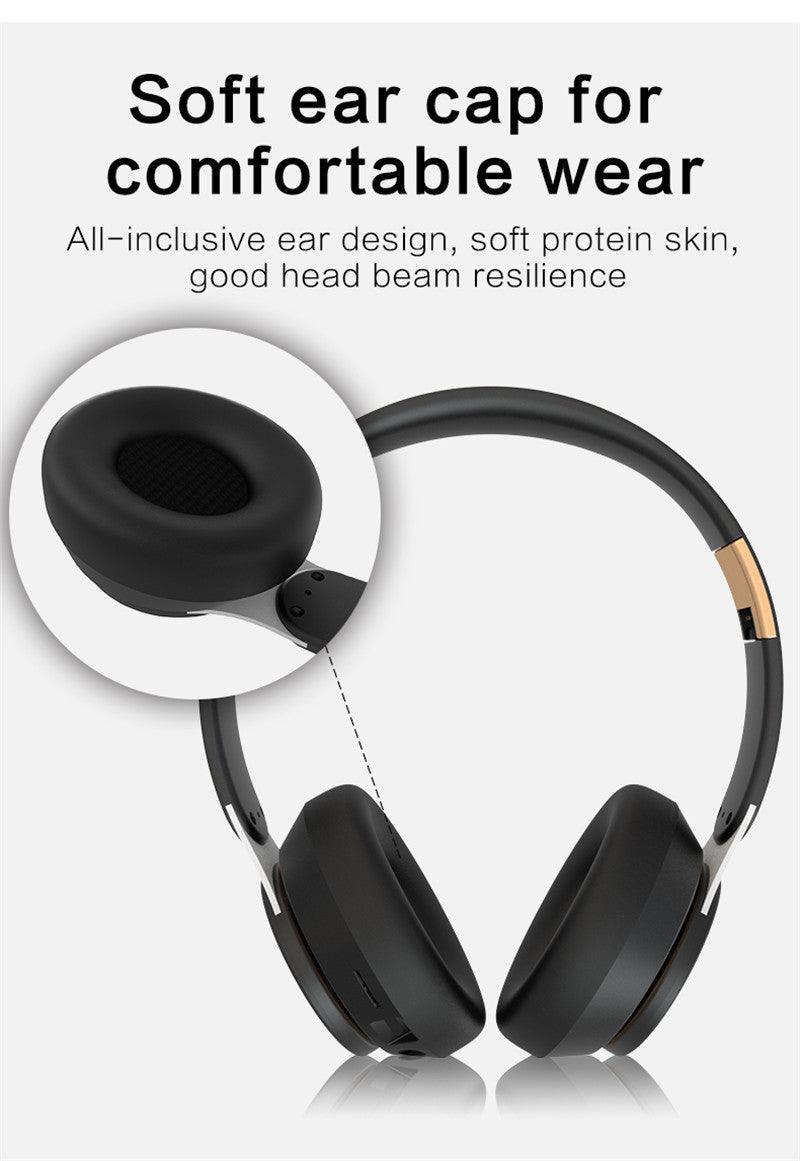 Dragon Wireless Bluetooth 5.0 Gaming Headset with TF card slot - VirtuousWares:Global