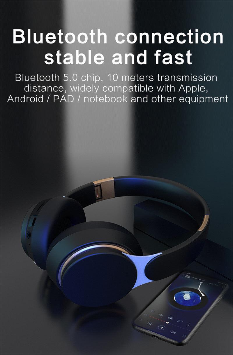 Dragon Wireless Bluetooth 5.0 Gaming Headset with TF card slot - VirtuousWares:Global