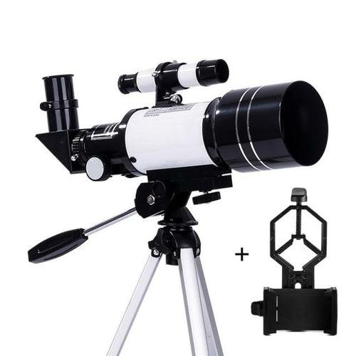 Dragon Z9i Astronomical Telescope Toy for UFO and Stars Viewing - VirtuousWares:Global