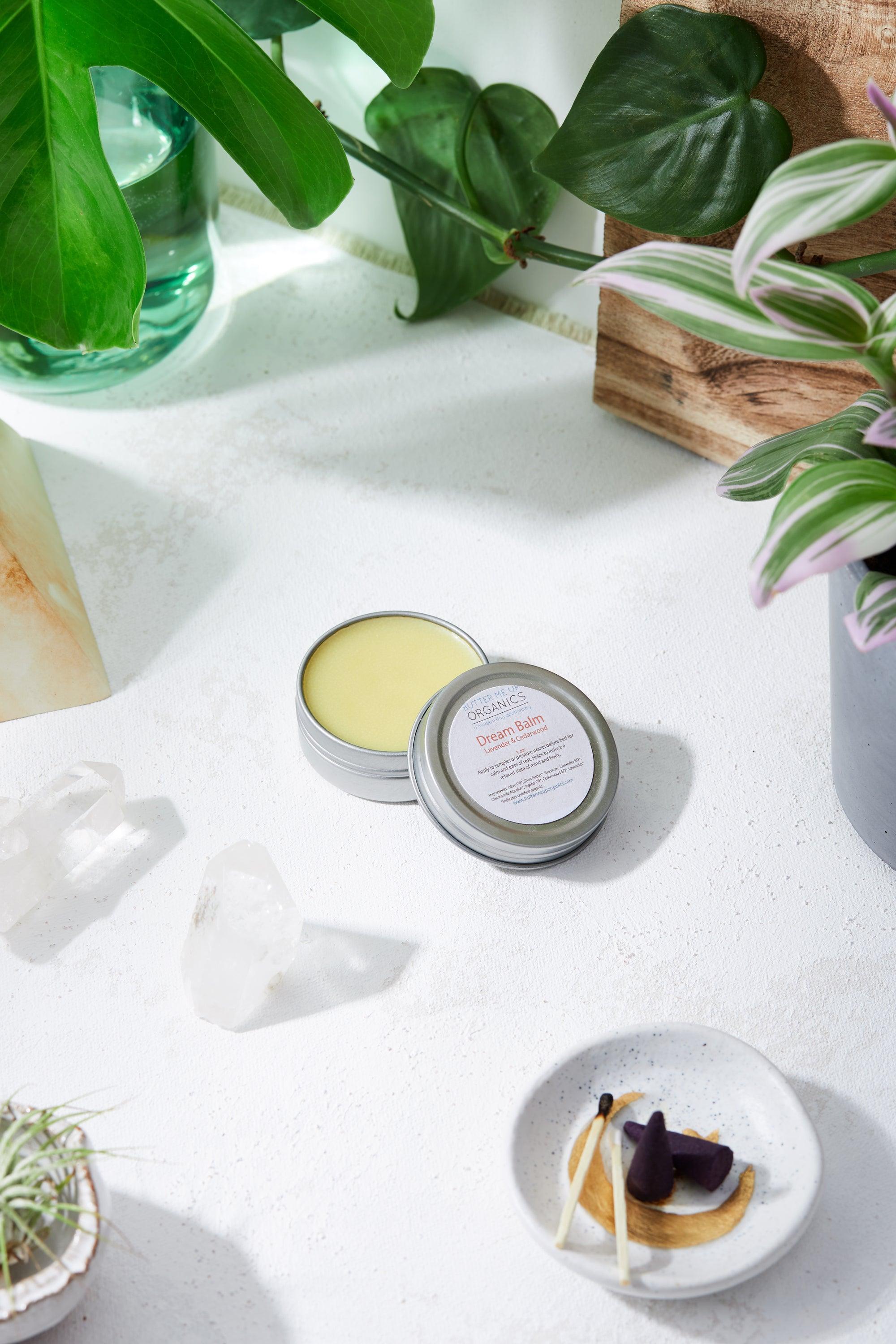 Dream Balm / Sleep Balm / Aromatherapy / Insomnia / Calming - VirtuousWares:Global