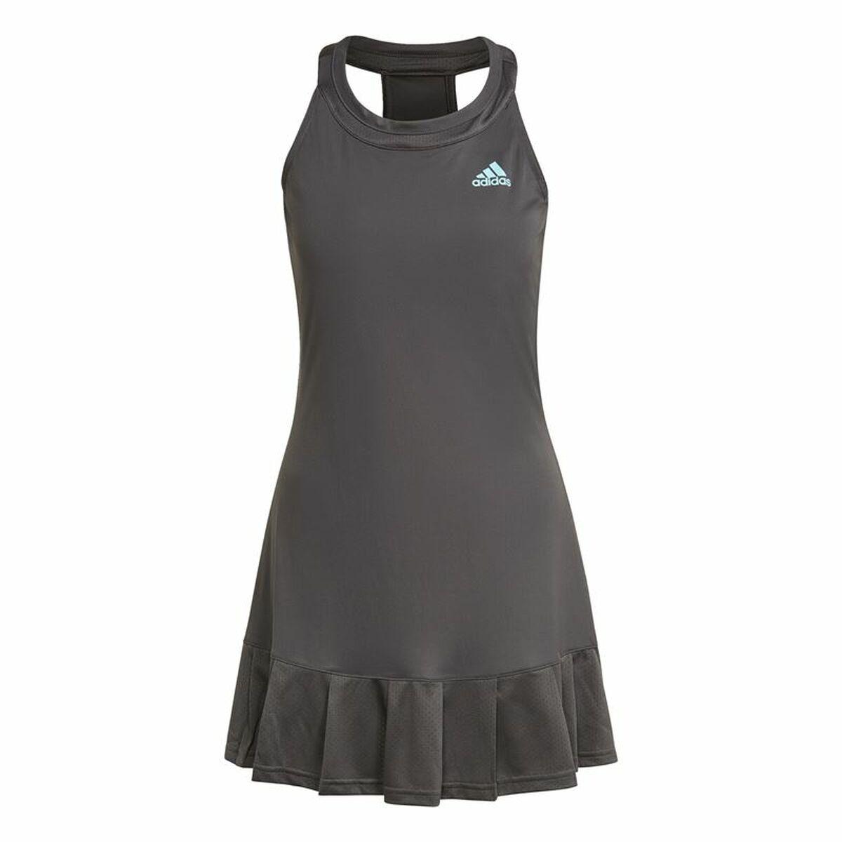 Dress Adidas Club Tennis Dark grey - VirtuousWares:Global