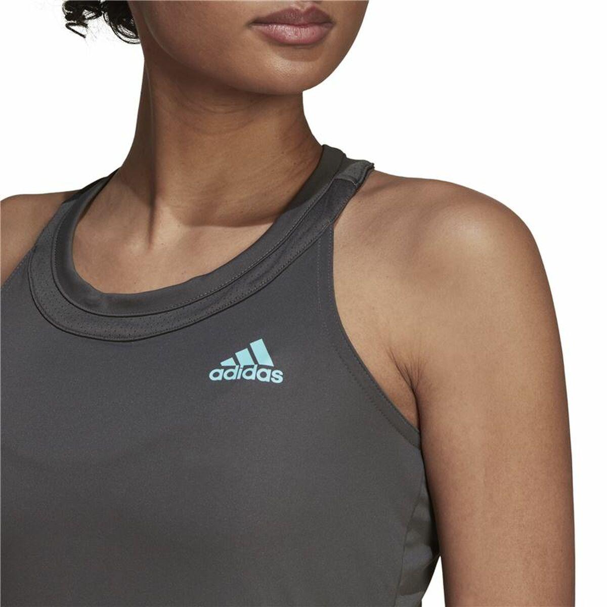 Dress Adidas Club Tennis Dark grey - VirtuousWares:Global