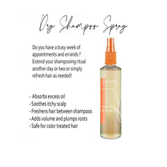 Dry Shampoo Spray - VirtuousWares:Global