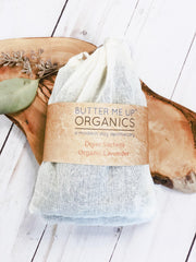 Dryer Sachets with Organic Lavender - VirtuousWares:Global