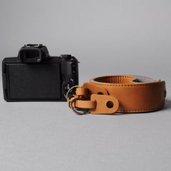 DSLR Camera Leather Strap - VirtuousWares:Global