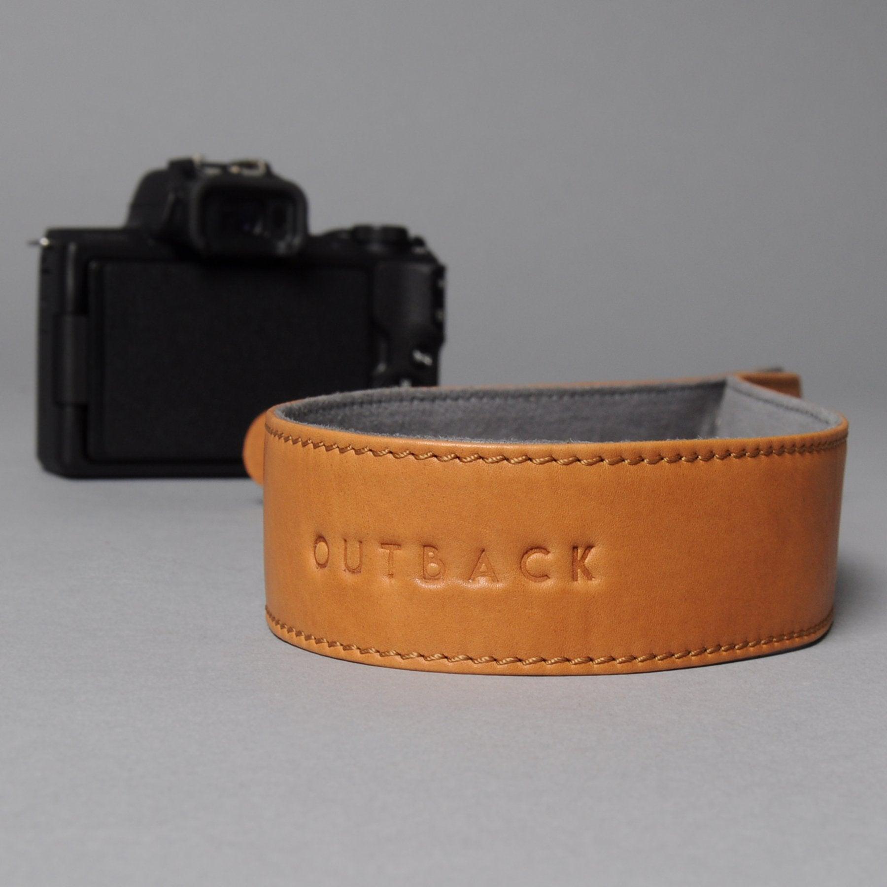 DSLR Camera Leather Strap - VirtuousWares:Global