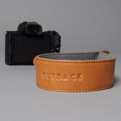 DSLR Camera Leather Strap - VirtuousWares:Global