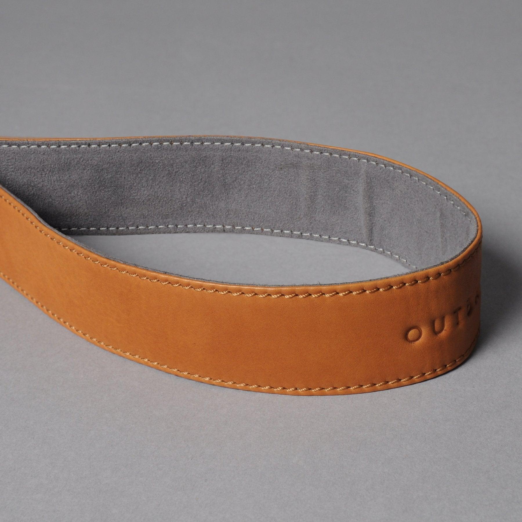DSLR Camera Leather Strap - VirtuousWares:Global