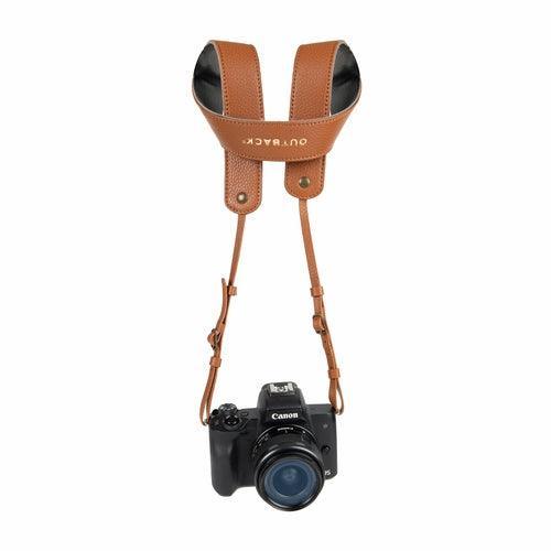 DSLR Camera Leather Strap - VirtuousWares:Global