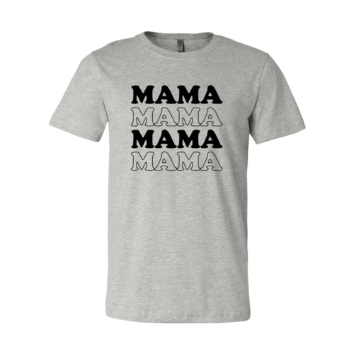 DT0057 Mama Shirt - VirtuousWares:Global