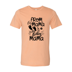 DT0152 From Fur Mama To Baby Mama Shirt - VirtuousWares:Global