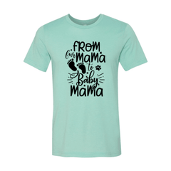 DT0152 From Fur Mama To Baby Mama Shirt - VirtuousWares:Global