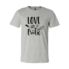 DT0196 Love My Tribe Shirt - VirtuousWares:Global