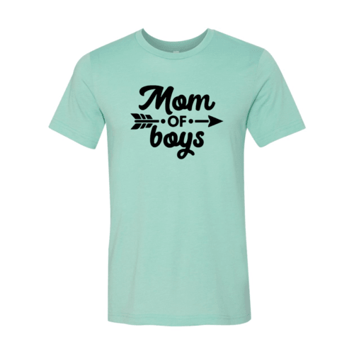 DT0197 Mom Of Boys Shirt - VirtuousWares:Global