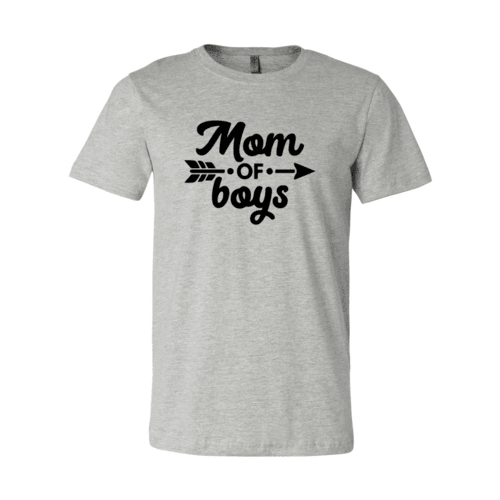 DT0197 Mom Of Boys Shirt - VirtuousWares:Global