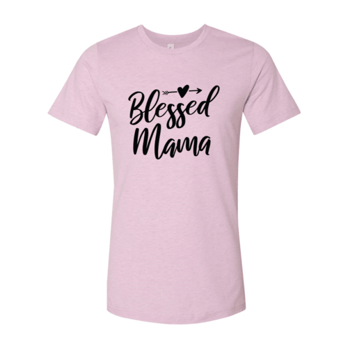 DT0284 Blessed Mama Shirt - VirtuousWares:Global