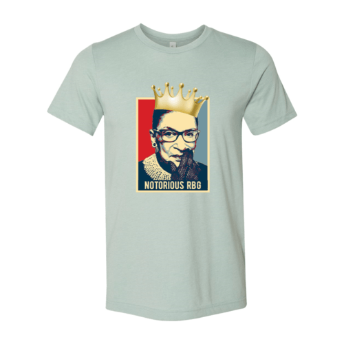 DT0396 Notorious RBG Shirt - VirtuousWares:Global