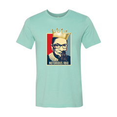 DT0396 Notorious RBG Shirt - VirtuousWares:Global