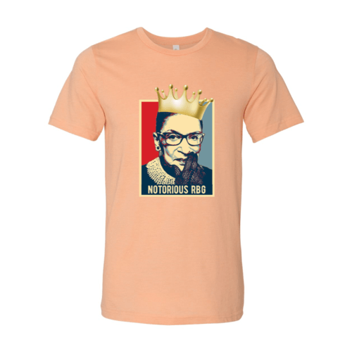 DT0396 Notorious RBG Shirt - VirtuousWares:Global