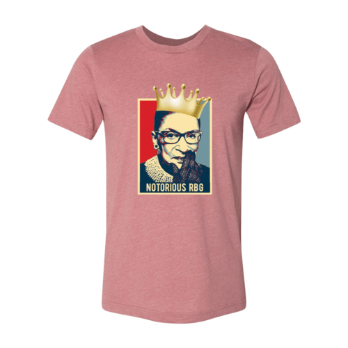 DT0396 Notorious RBG Shirt - VirtuousWares:Global