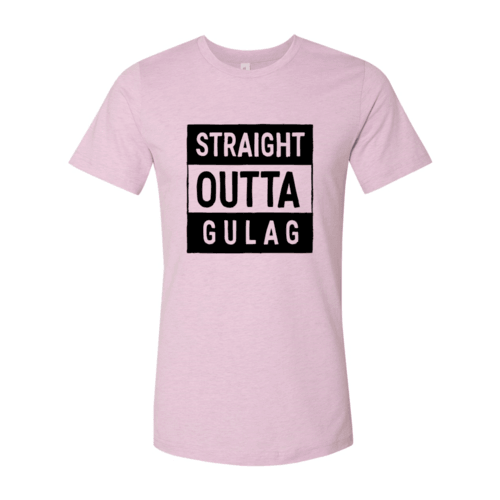 DT0469 Straight Outta Gulag Shirt - VirtuousWares:Global