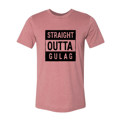 DT0469 Straight Outta Gulag Shirt - VirtuousWares:Global