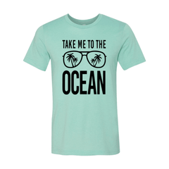 DT0974 Take Me To The Ocean Shirt - VirtuousWares:Global