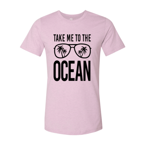 DT0974 Take Me To The Ocean Shirt - VirtuousWares:Global