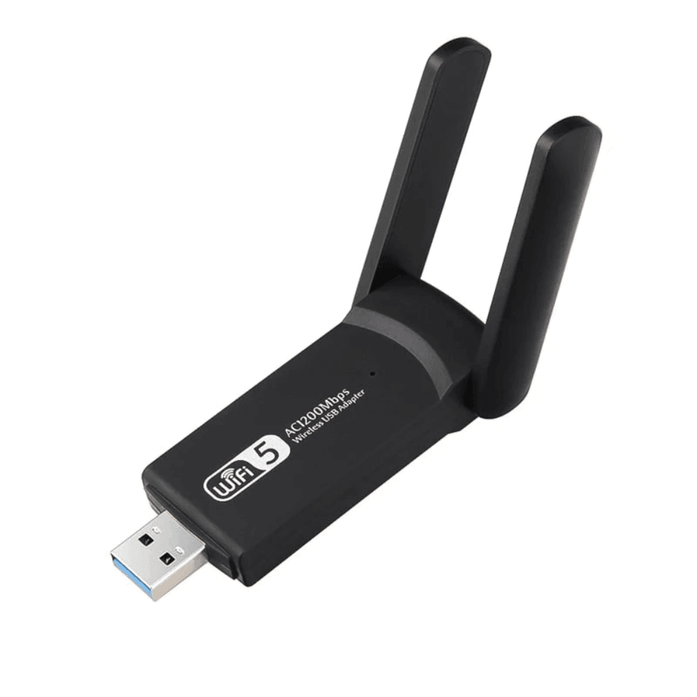 Dual Band 1200mps WiFi Adapter - VirtuousWares:Global