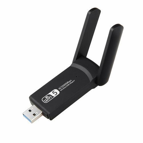 Dual Band 1200mps WiFi Adapter - VirtuousWares:Global
