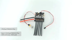 Dual ESC based on VESC Speed Controller Flipsky 200a FSESC6.6 FOC - VirtuousWares:Global