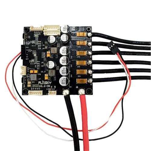 Dual ESC based on VESC Speed Controller Flipsky 200a FSESC6.6 FOC - VirtuousWares:Global