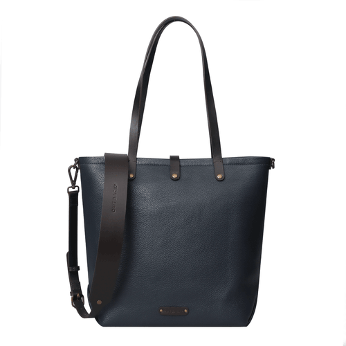 Dublin Leather Tote - VirtuousWares:Global