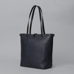 Dublin Leather Tote - VirtuousWares:Global