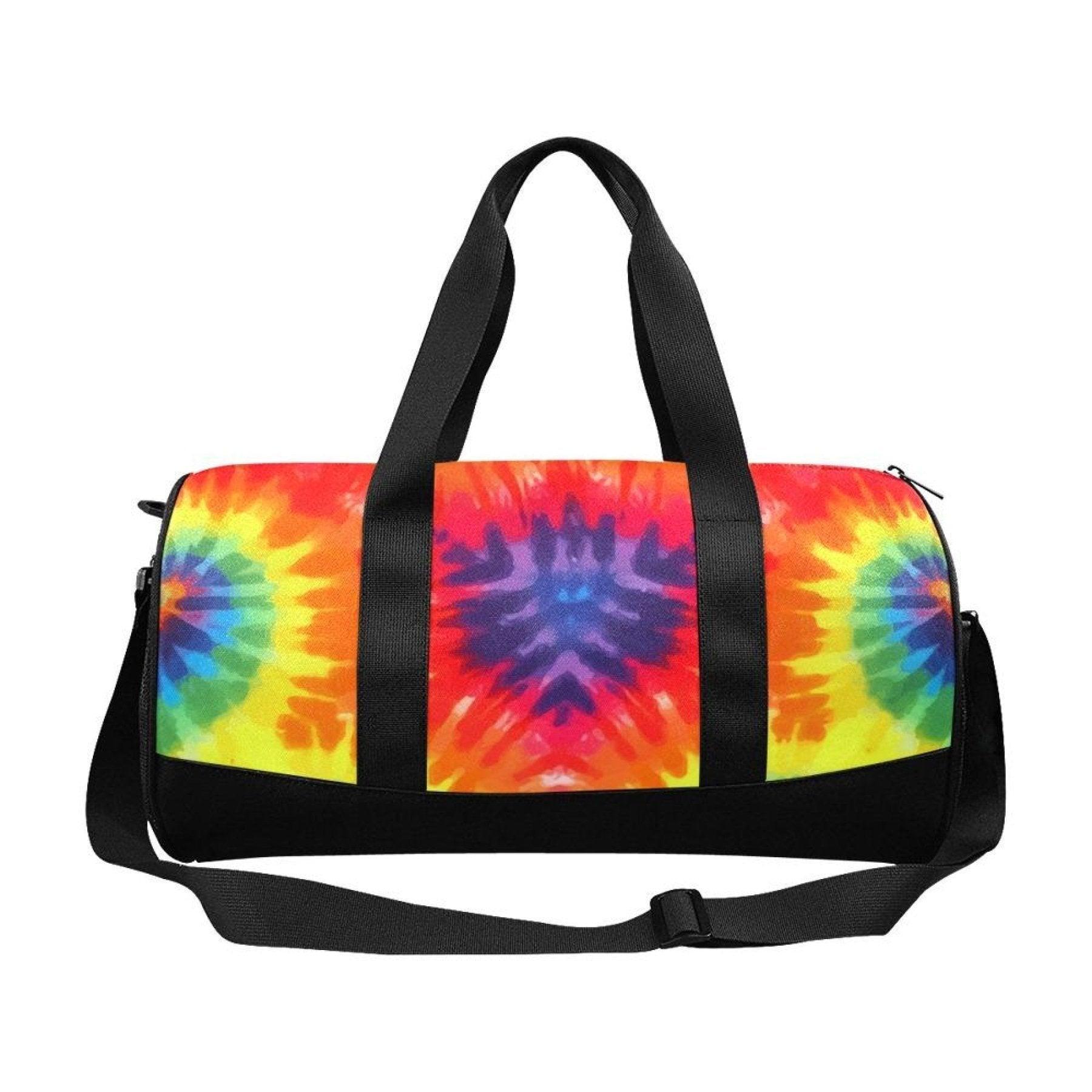 Duffel Bag, Carry On Luggage, Multicolor, Tb9049 - VirtuousWares:Global