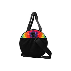 Duffel Bag, Carry On Luggage, Multicolor, Tb9049 - VirtuousWares:Global