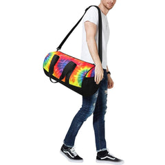 Duffel Bag, Carry On Luggage, Multicolor, Tb9049 - VirtuousWares:Global