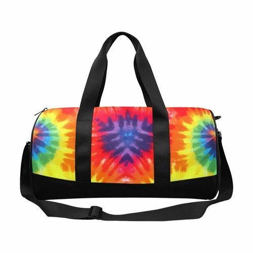 Duffel Bag, Carry On Luggage, Multicolor, Tb9049 - VirtuousWares:Global