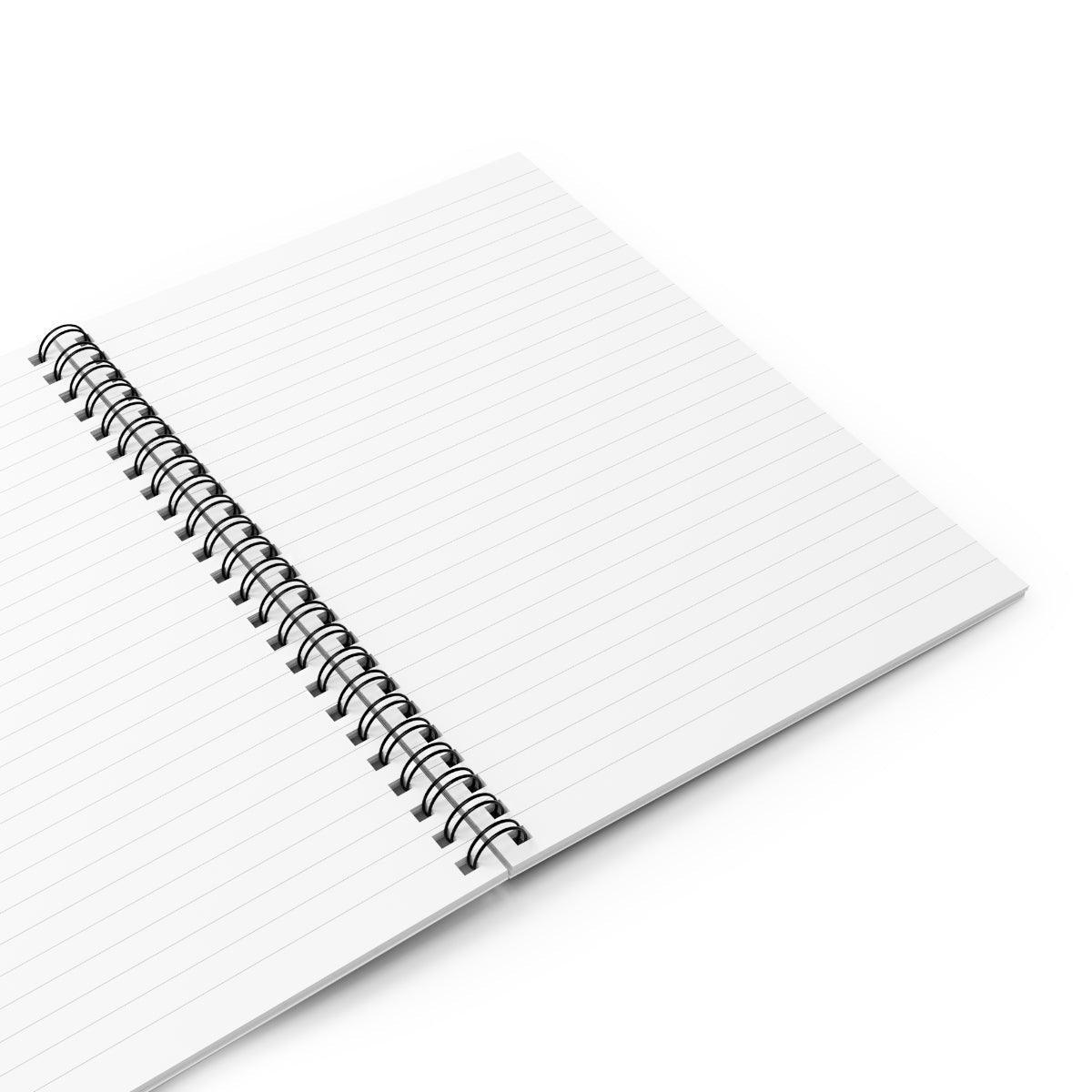 Dumb things I did without thinking them through Funny Notebook - VirtuousWares:Global