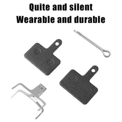 Durable Hydraulic Brake Pads For Kaabo Wolf 11 /11+ /X /Pro /King/ - VirtuousWares:Global